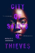 Cover: City of Saints & Thieves - G.P. Putnam's Sons Books for Young Readers