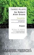 Cover: Three Plays - Samuel French Ltd