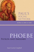 Cover: Phoebe - Liturgical Press
