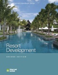 Cover: Resort Development - Urban Land Institute,U.S.