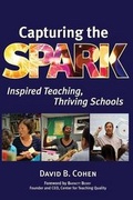 Cover: Capturing the Spark - Enactive Publishing