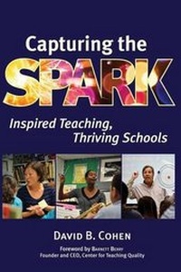 Enlarge image Cover: Capturing the Spark - Enactive Publishing