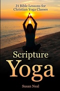 Cover: Scripture Yoga - Christian Yoga, LLC