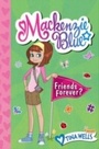 Cover: Mackenzie Blue #3: Friends Forever? - HarperCollins