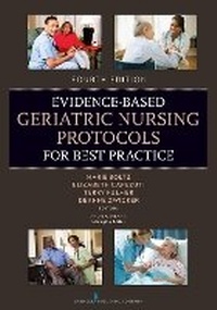 Enlarge image Cover: Evidence-Based Geriatric Nursing Protocols for Best Practice - Springer Publishing Company