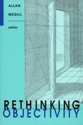 Cover: Rethinking Objectivity - Duke University Press
