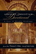 Cover: Ancient Christian Devotional - IVP Formatio