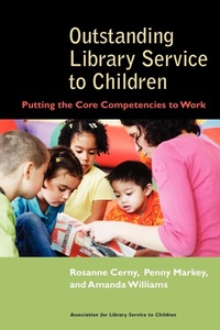 Abbildung von: Outstanding Library Service to Children - ALA Editions