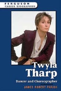 Cover: Twyla Tharp - Facts On File Inc