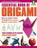 Cover: LaFosse & Alexander's Essential Book of Origami - Tuttle Publishing