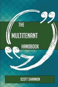 Enlarge image Cover: The Multitenant Handbook - Everything You Need to Know about Multitenant - Emereo Publishing