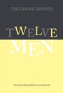 Cover: Twelve Men - University of Pennsylvania Press