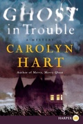 Cover: Ghost in Trouble - Collins