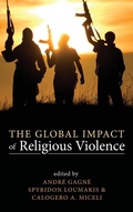 Cover: The Global Impact of Religious Violence - Wipf & Stock Publishers