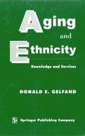 Cover: Aging and Ethnicity - Springer Publishing Company