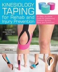 Abbildung von: Kinesiology Taping for Rehab and Injury Prevention - Ulysses Press
