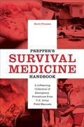 Cover: Prepper's Survival Medicine Handbook - Ulysses Press