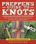 Cover: Prepper's Guide to Knots - Ulysses Press
