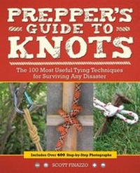 Enlarge image Cover: Prepper's Guide to Knots - Ulysses Press