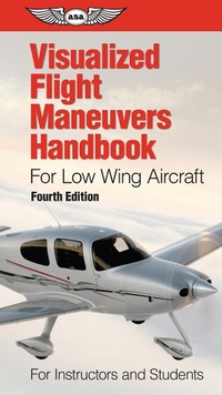 Abbildung von: Visualized Flight Maneuvers Handbook for Low Wing Aircraft - Aviation Supplies & Academics