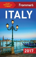 Cover: Frommer's Italy 2017 - Frommermedia