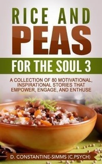 Enlarge image Cover: Rice and Peas For The Soul 3: Rice and Peas For The Soul 3 - Think Doctor Publications