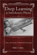 Cover: Deep Learning in Introductory Physics - Information Age Publishing