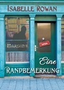 Cover: Eine Randbemerkung (Translation) - Dreamspinner Press