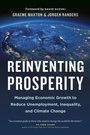 Cover: Reinventing Prosperity - Greystone Books