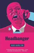 Cover: Headbanger - No Exit Press