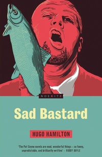 Enlarge image Cover: Sad Bastard - No Exit Press