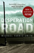 Cover: Desperation Road - No Exit Press