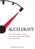 Cover: Accelerate - Beacon Publishing