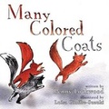 Cover: Many Colored Coats - 4RV Children's Corner