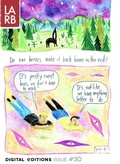 Cover: Larb Digital Edition: Comics - Los Angeles Review of Books
