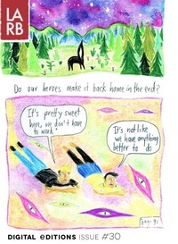 Enlarge image Cover: Larb Digital Edition: Comics - Los Angeles Review of Books