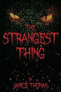 Enlarge image Cover: The Strangest Thing - Yorkshire Publishing