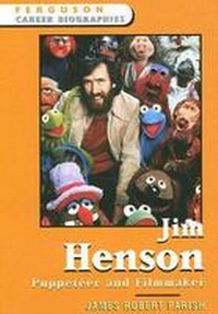 Enlarge image Cover: Jim Henson - Facts On File Inc