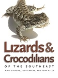 Cover: Lizards and Crocodilians of the Southeast - Wormsloe Foundation Nature Books