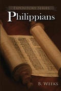 Cover: Philippians - Savecom