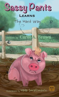 Enlarge image Cover: SASSY PANTS Learns - Summers Island Press