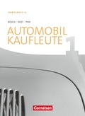 Cover: Automobilkaufleute - Ausgabe 2017 - Band 1: Lernfelder 1-4 - Cornelsen Verlag