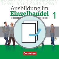 Abbildung von: Ausbildung im Einzelhandel - Ausgabe 2017 - Allgemeine Ausgabe - 1. Ausbildungsjahr - Cornelsen Verlag