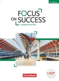 Cover: Focus on Success - 5th Edition - Wirtschaft - B1/B2 - Cornelsen Verlag