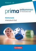 Cover: Prima ankommen - Im Fachunterricht - Mathematik: Klasse 8-10 - Cornelsen Verlag