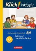Cover: Klick! inklusiv - Mathematik - 5./6. Schuljahr - Cornelsen Verlag