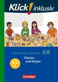 Cover: Klick! inklusiv - Mathematik - 5./6. Schuljahr - Cornelsen Verlag