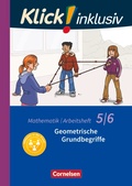 Cover: Klick! inklusiv - Mathematik - 5./6. Schuljahr - Cornelsen Verlag