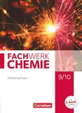 Cover: Fachwerk Chemie - Niedersachsen - 9./10. Schuljahr - Cornelsen Verlag