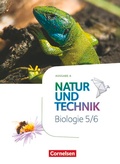 Cover: Natur und Technik - Biologie Neubearbeitung - Ausgabe A - 5./6. Schuljahr - Cornelsen Verlag